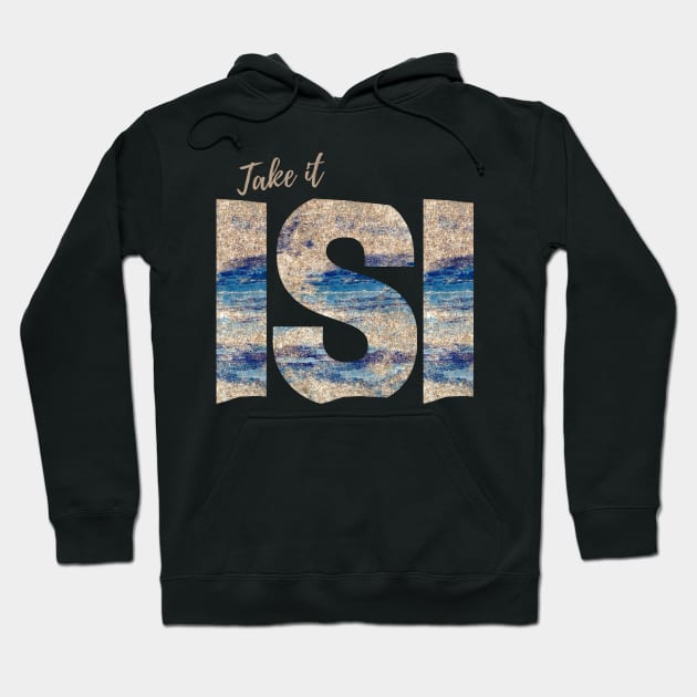 Take it Isi Hoodie by hexchen09